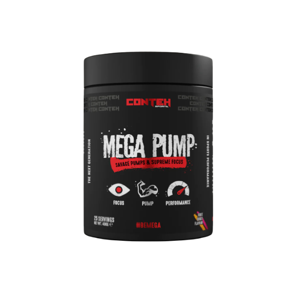 Conteh Sports Mega Pump