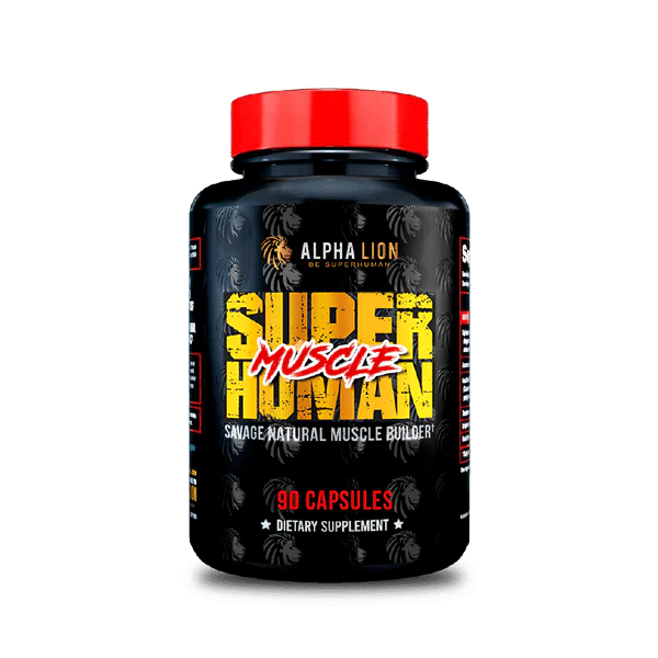 Alpha Lion SUPERHUMAN® MUSCLE