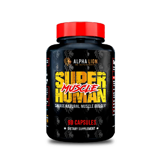 Alpha Lion SUPERHUMAN® MUSCLE