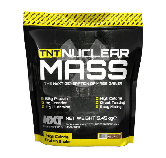 Nuclear Mass 5.4kg