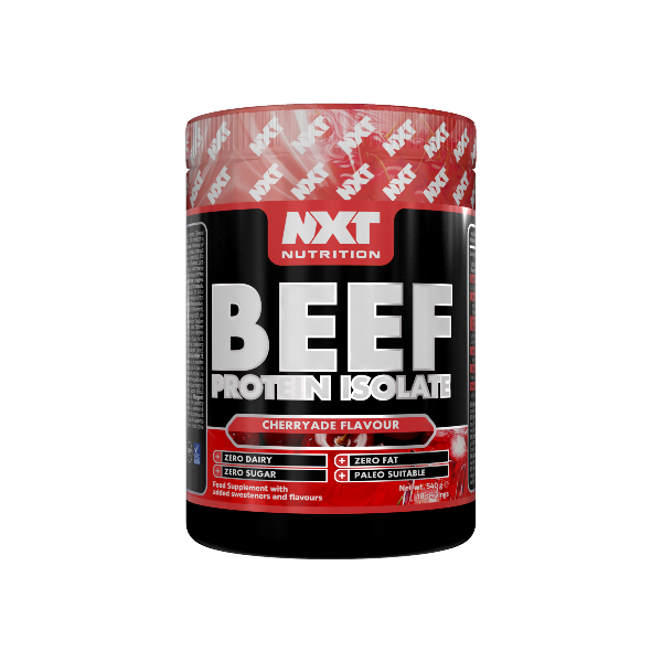 NXT Nutrition Beef Isolate 540g