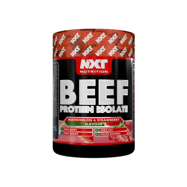 NXT Nutrition Beef Isolate 540g