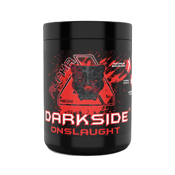 Alpha Neon Darkside Onslaught