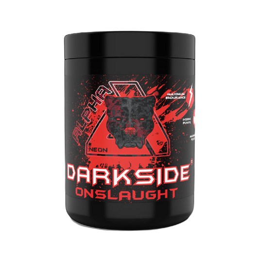 Alpha Neon Darkside Onslaught