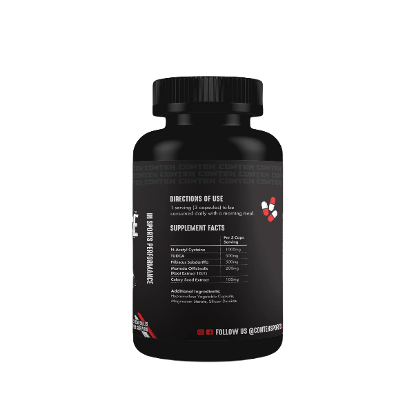 Conteh Sports Organ Defence - Vital Organ Support – EU Supplements