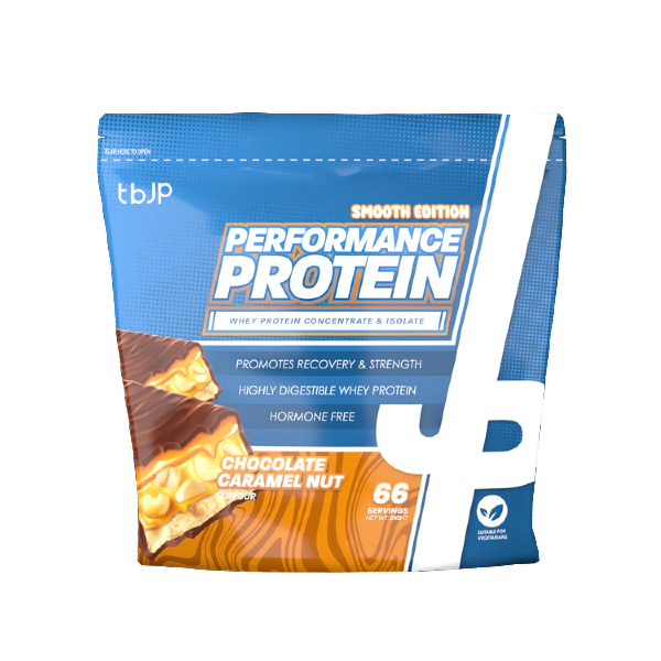 TrainedByJP TBJP PERFORMANCE PROTEIN 2KG