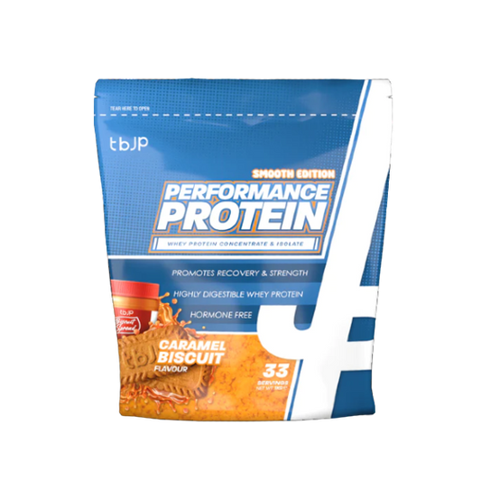 TrainedByJP TBJP PERFORMANCE PROTEIN 1KG