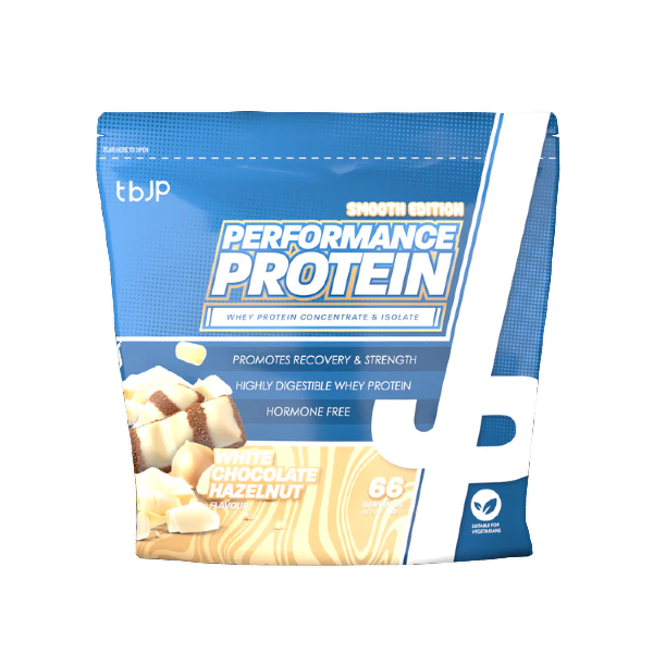 TrainedByJP TBJP PERFORMANCE PROTEIN 2KG