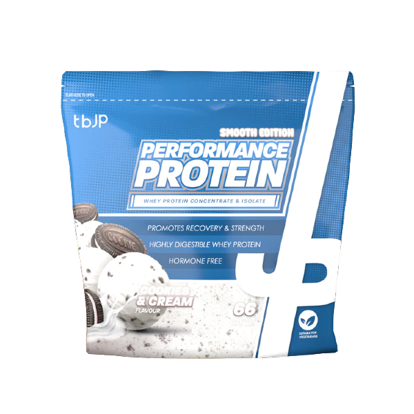 TrainedByJP TBJP PERFORMANCE PROTEIN 2KG