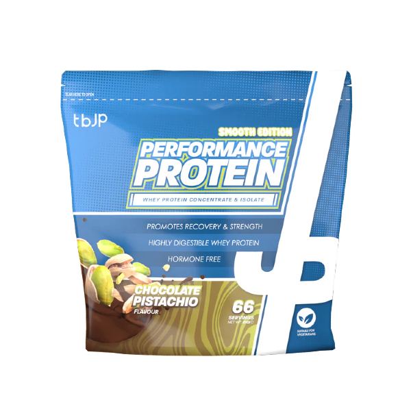 TrainedByJP TBJP PERFORMANCE PROTEIN 2KG