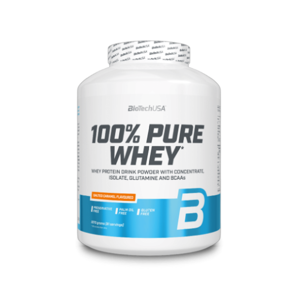 Biotech USA 100% PURE WHEY 2.2kg