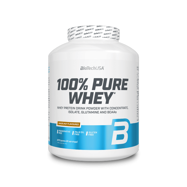 Biotech USA 100% PURE WHEY 2.2kg