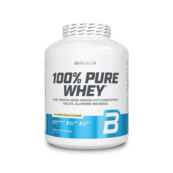 Biotech USA 100% PURE WHEY 2.2kg