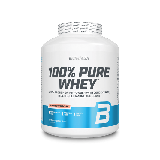 Biotech USA 100% PURE WHEY 2.2kg