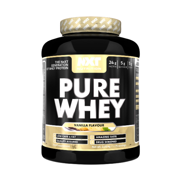 NXT Pure Whey 2.25kg