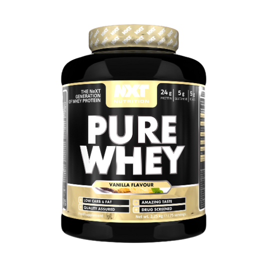 NXT Pure Whey 2.25kg