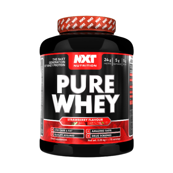 NXT Pure Whey 2.25kg