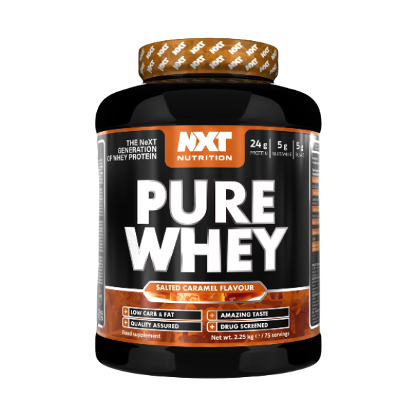 NXT Pure Whey 2.25kg