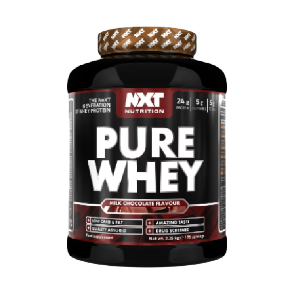 NXT Pure Whey 2.25kg