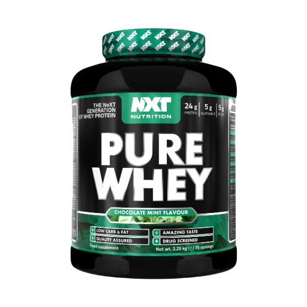 NXT Pure Whey 2.25kg