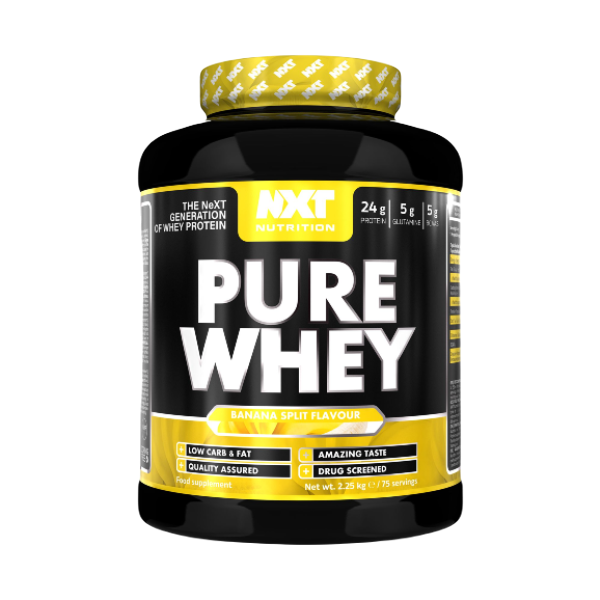 NXT Pure Whey 2.25kg