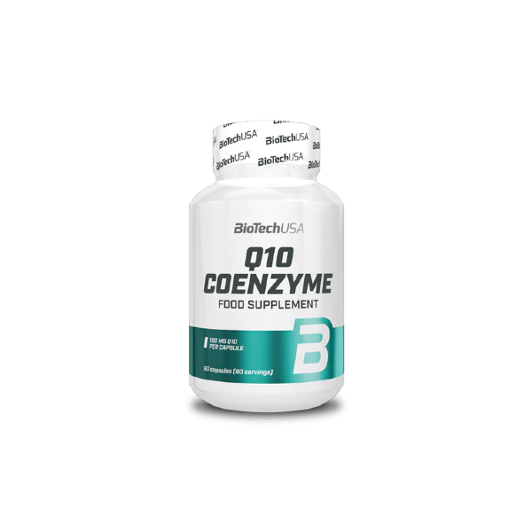 Biotech USA - Q10 Coenzyme - (60 caps)