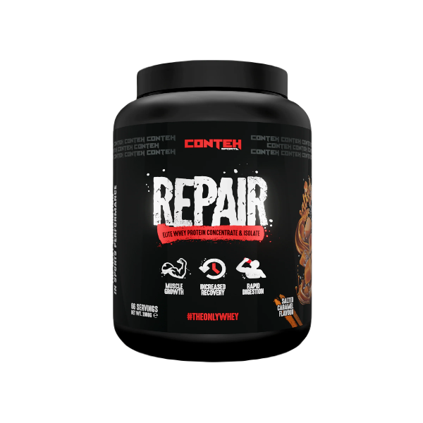 Conteh Sports Repair Whey Protein