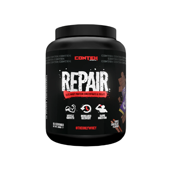 Conteh Sports Repair Whey Protein