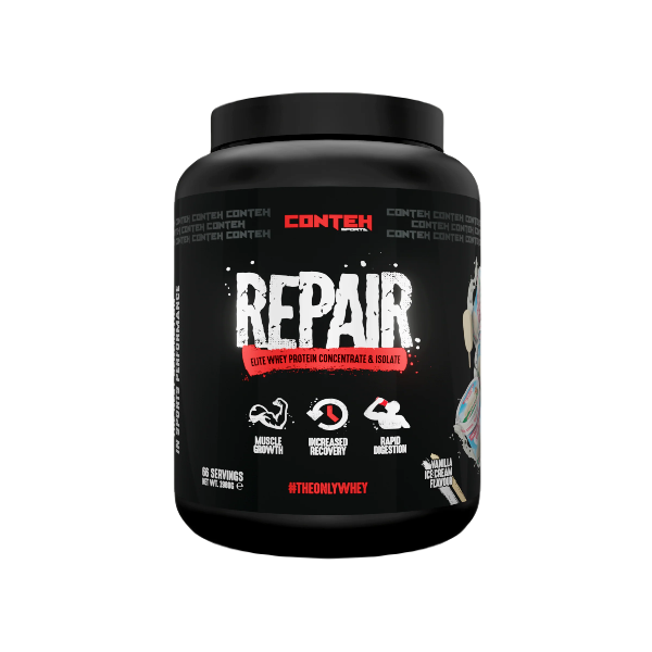 Conteh Sports Repair Whey Protein