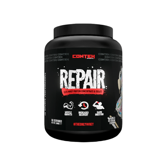 Conteh Sports Repair Whey Protein