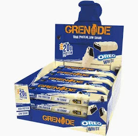 Grenade Carb Killa Protein Bars - (12 x Bars)