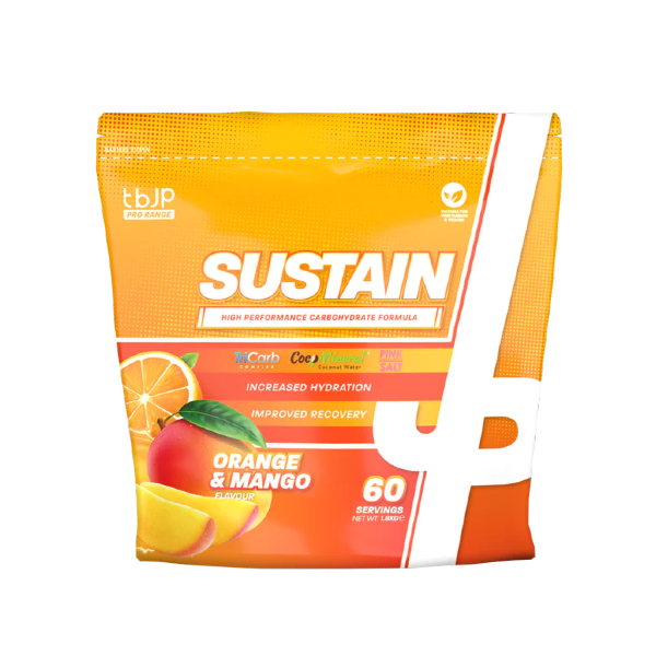 Trainedbyjp SUSTAIN TBJP 1.8KG - 60 SERVINGS