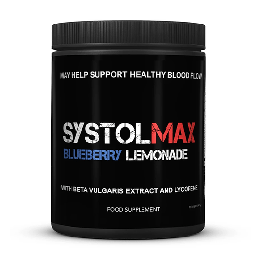 systolmax strom blueberry lemonade