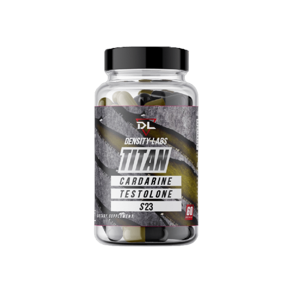 Density Labs - Titan