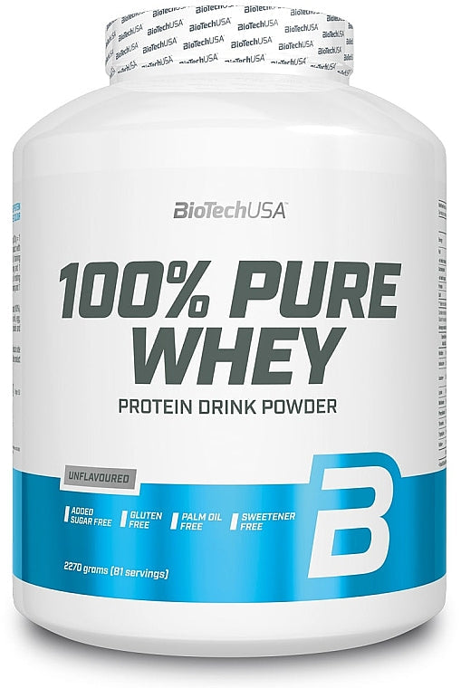 Biotech USA 100% PURE WHEY 2.2kg