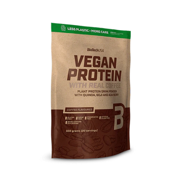 Biotech USA Vegan Protein (500g)