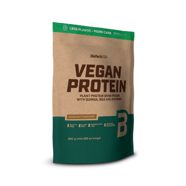 Biotech USA Vegan Protein (500g)