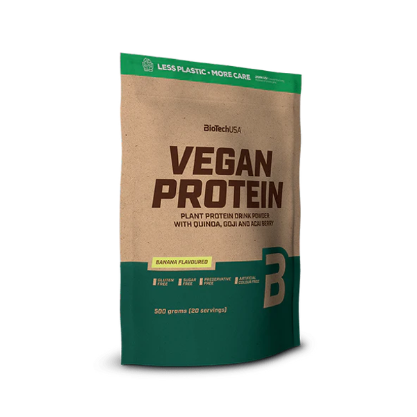 Biotech USA Vegan Protein (500g)