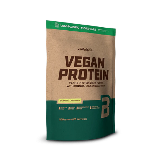 Biotech USA Vegan Protein (500g)