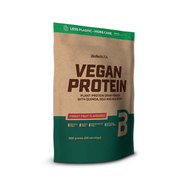 Biotech USA Vegan Protein (500g)