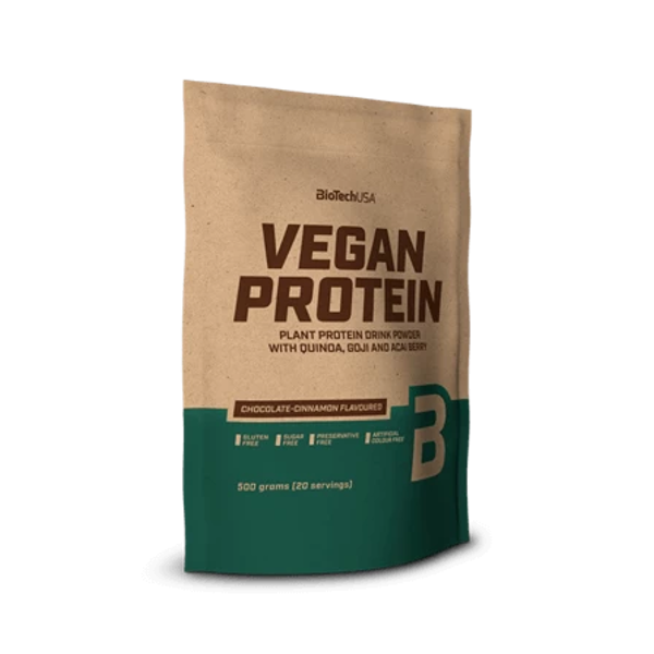 Biotech USA Vegan Protein (500g)