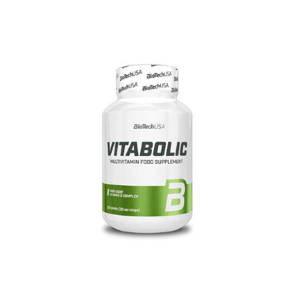 Vitabolic - 30 Tablets