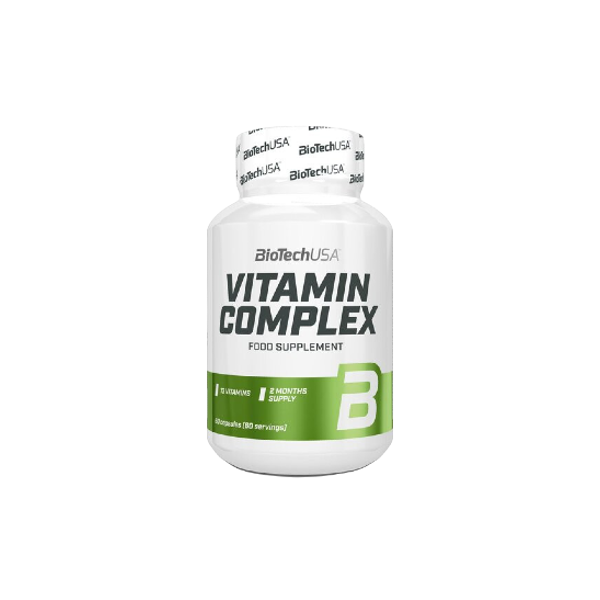 Biotech Vitamin Complex